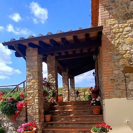 סטורניה Agriturismo La Casina מראה חיצוני תמונה