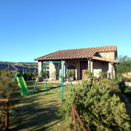 סטורניה Agriturismo La Casina מראה חיצוני תמונה