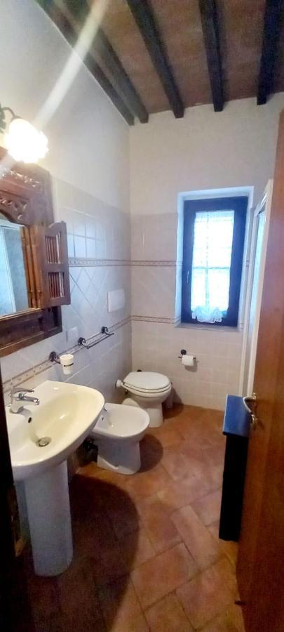 סטורניה Agriturismo La Casina מראה חיצוני תמונה