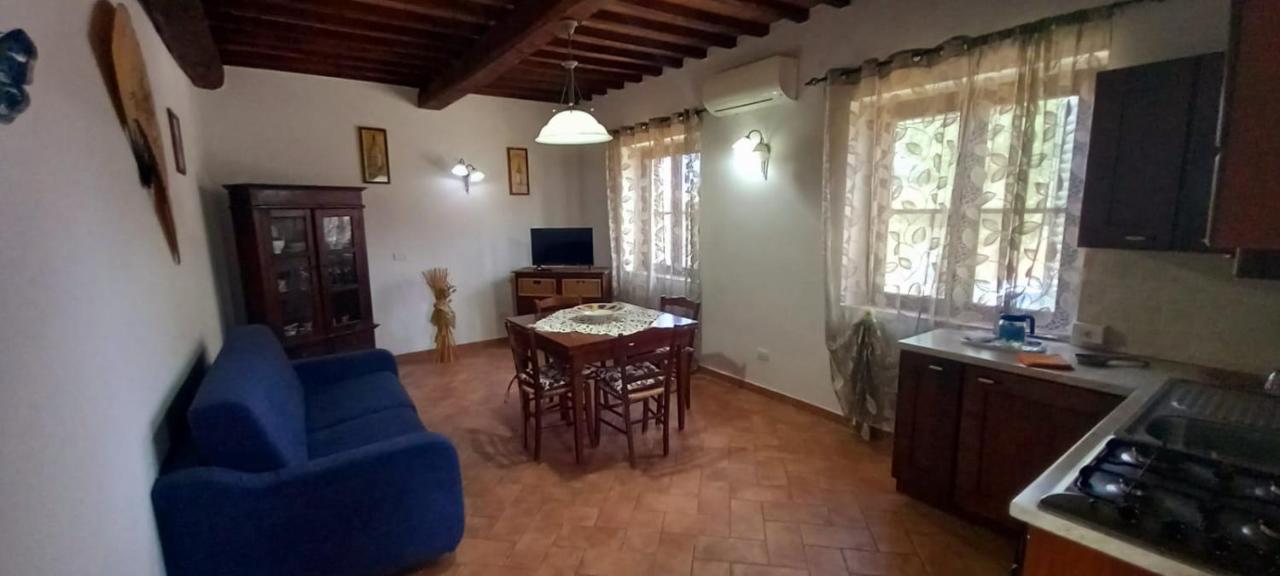 סטורניה Agriturismo La Casina מראה חיצוני תמונה