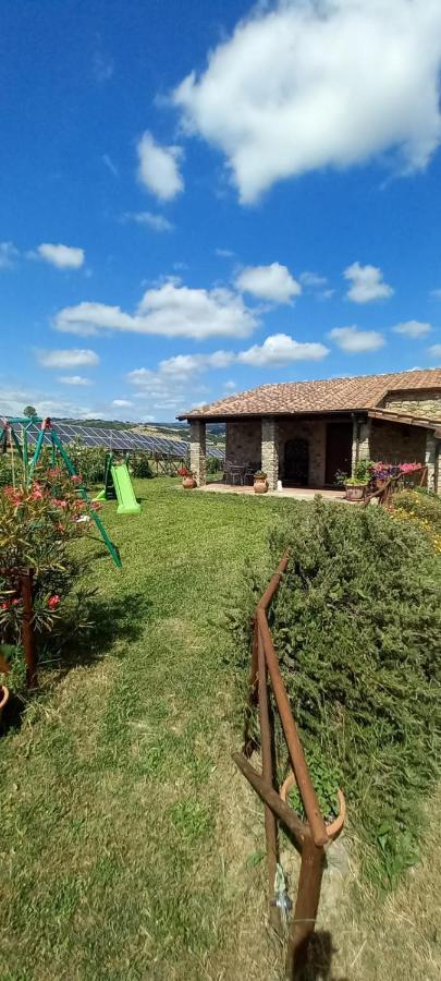 סטורניה Agriturismo La Casina מראה חיצוני תמונה