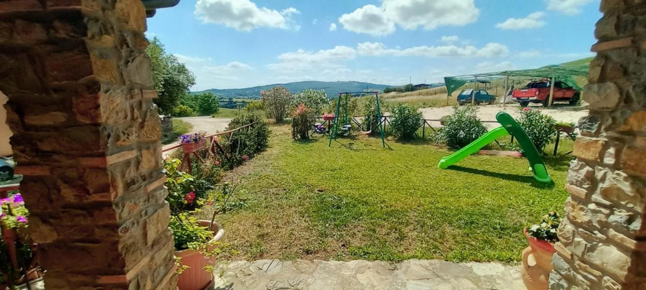 סטורניה Agriturismo La Casina מראה חיצוני תמונה