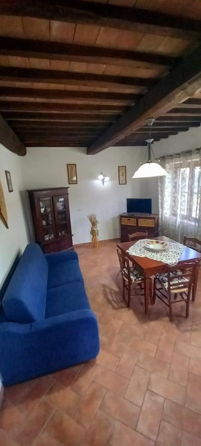 סטורניה Agriturismo La Casina מראה חיצוני תמונה