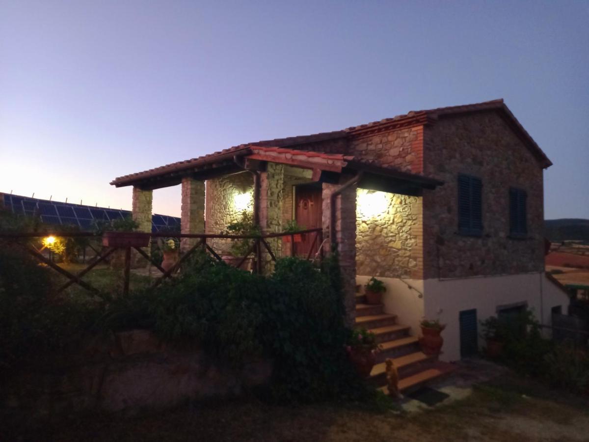 סטורניה Agriturismo La Casina מראה חיצוני תמונה