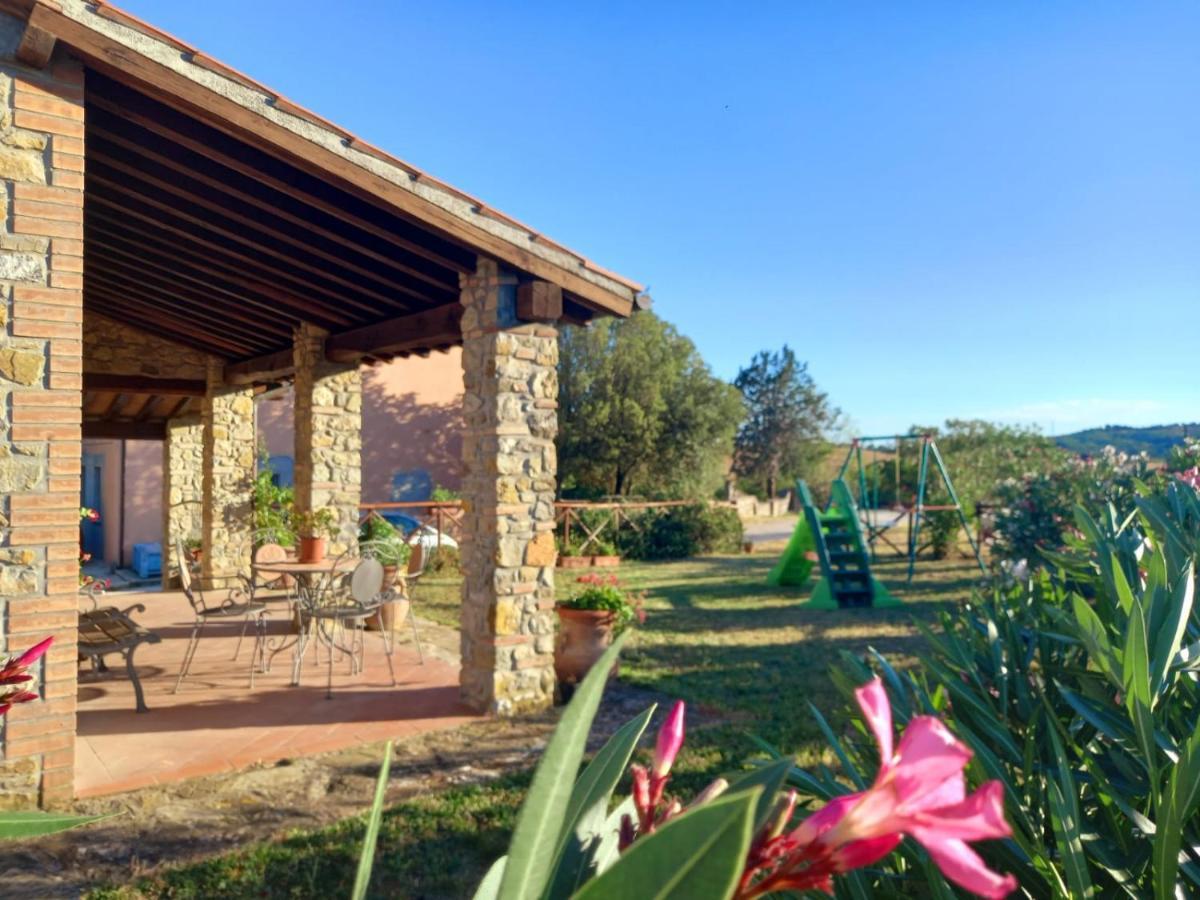 סטורניה Agriturismo La Casina מראה חיצוני תמונה