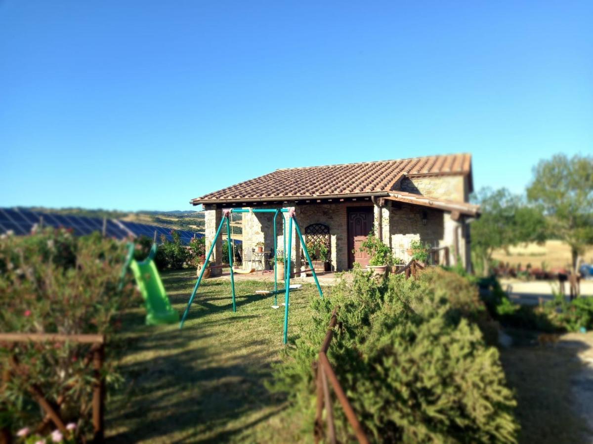 סטורניה Agriturismo La Casina מראה חיצוני תמונה