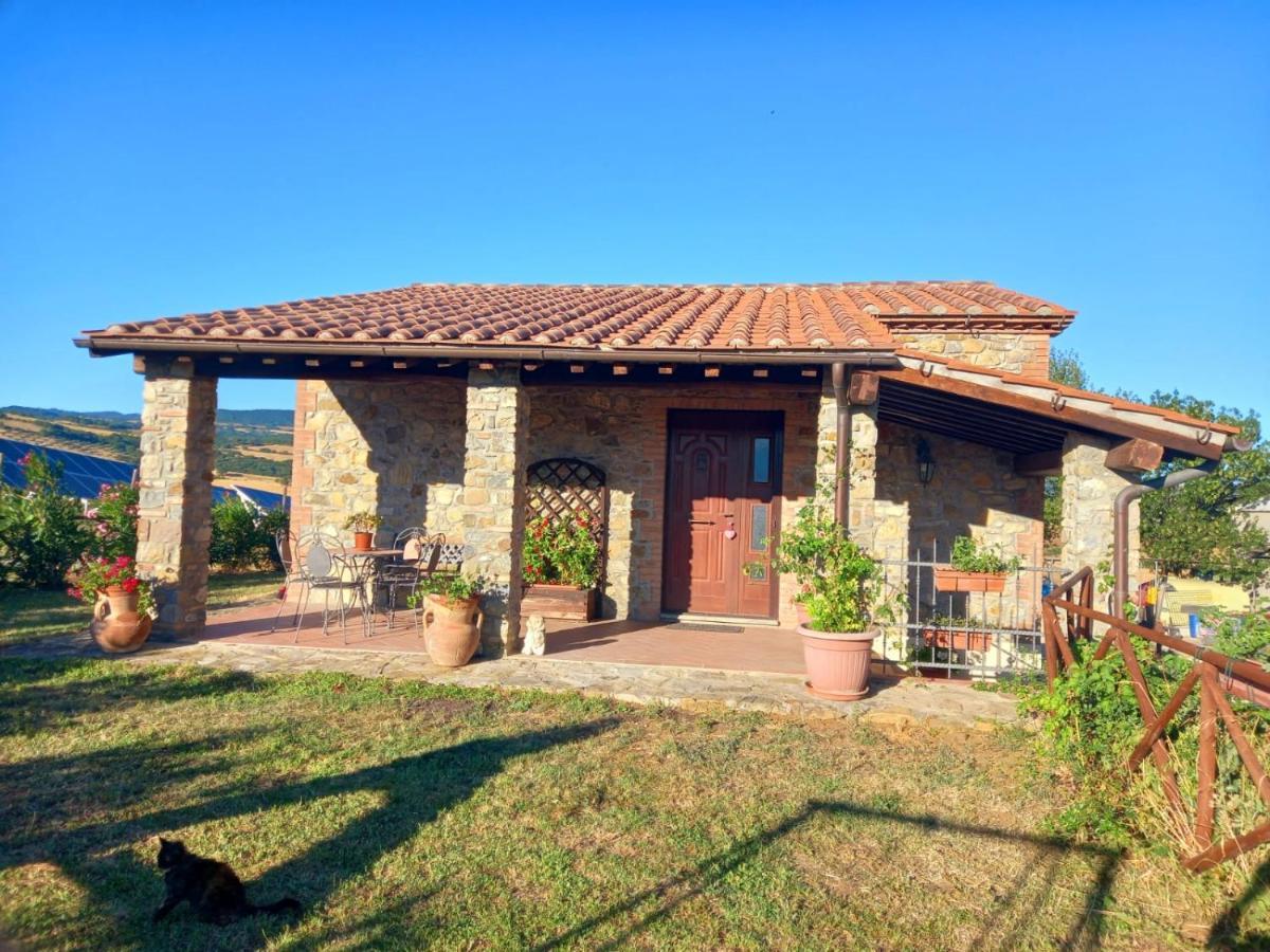 סטורניה Agriturismo La Casina מראה חיצוני תמונה